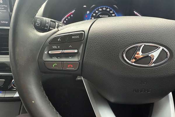 2021 Hyundai i30 PD.V4