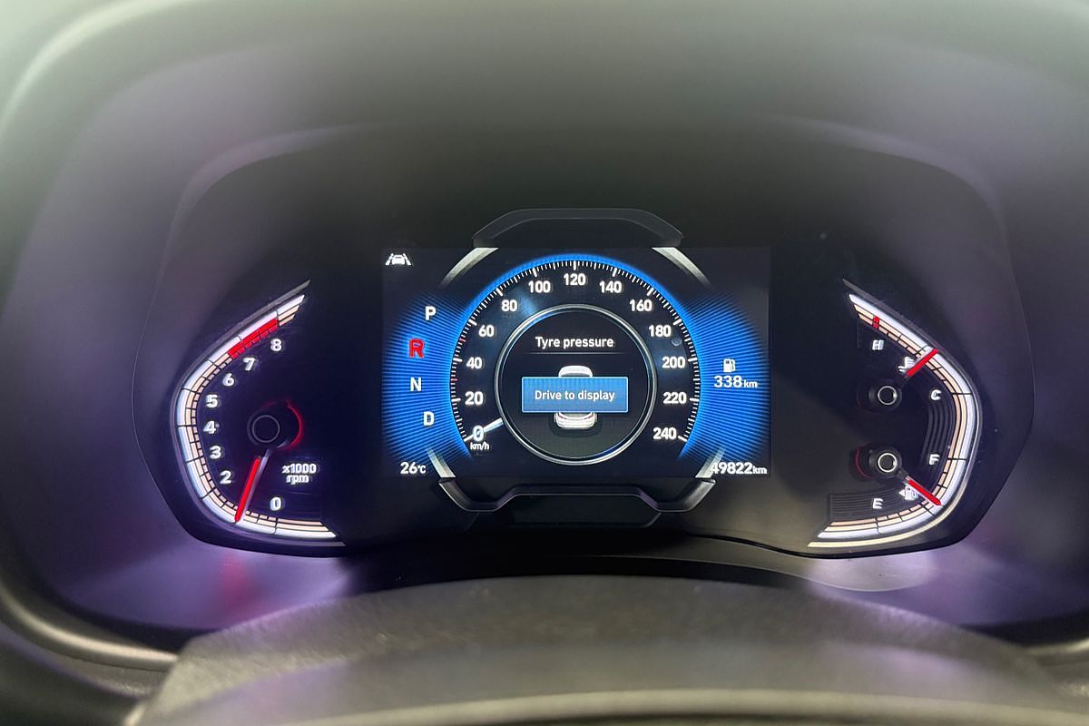 2021 Hyundai i30 PD.V4
