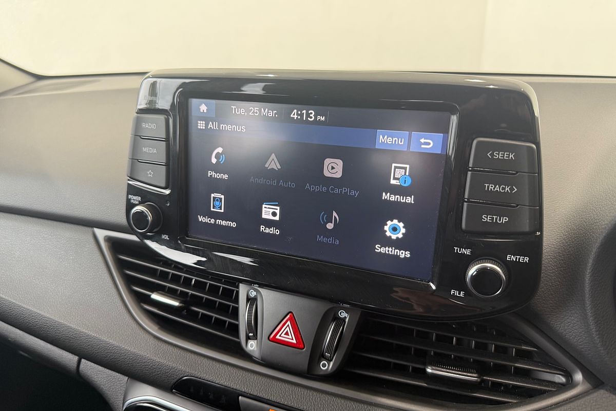 2021 Hyundai i30 PD.V4