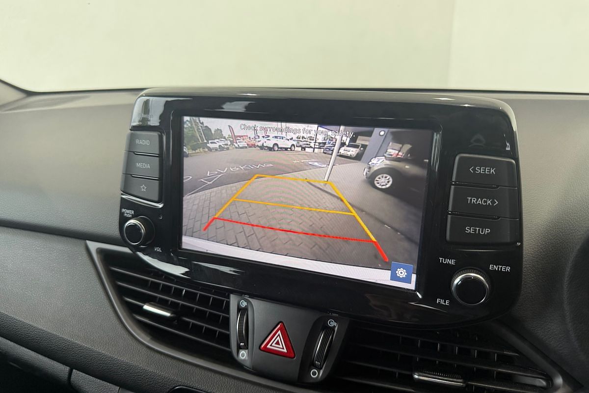 2021 Hyundai i30 PD.V4