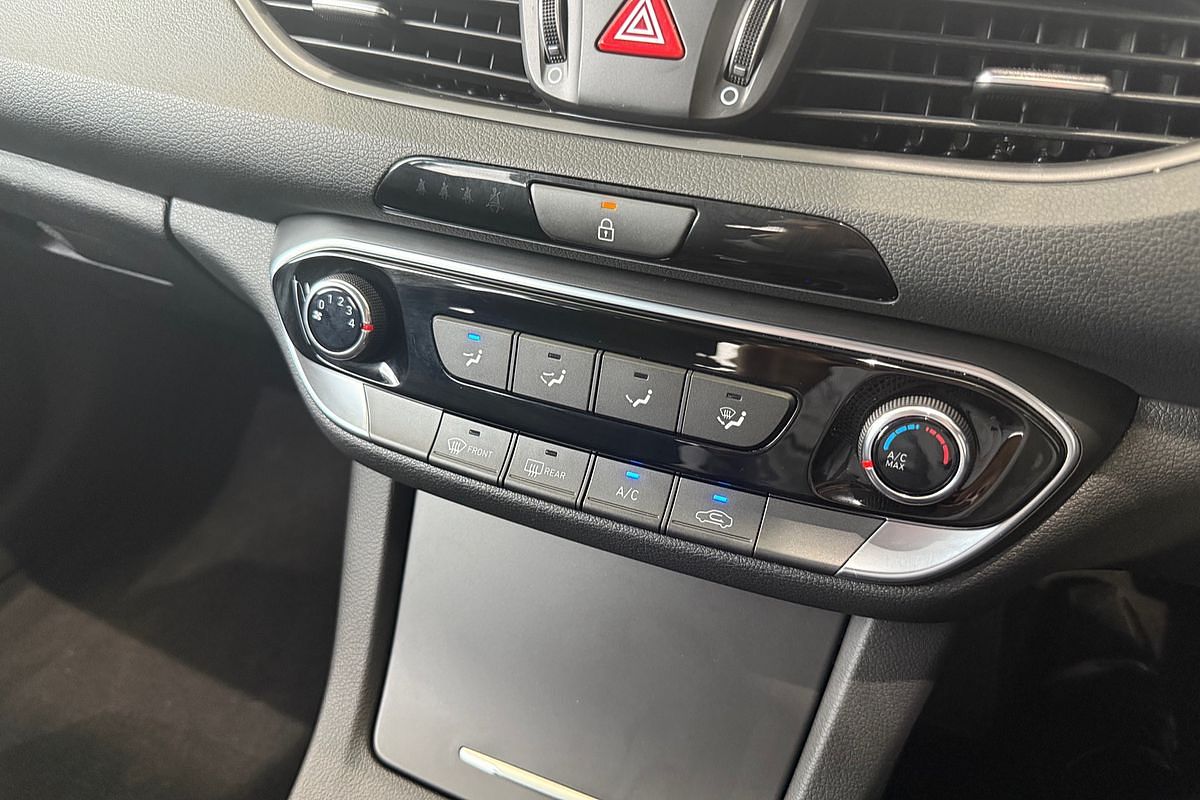 2021 Hyundai i30 PD.V4