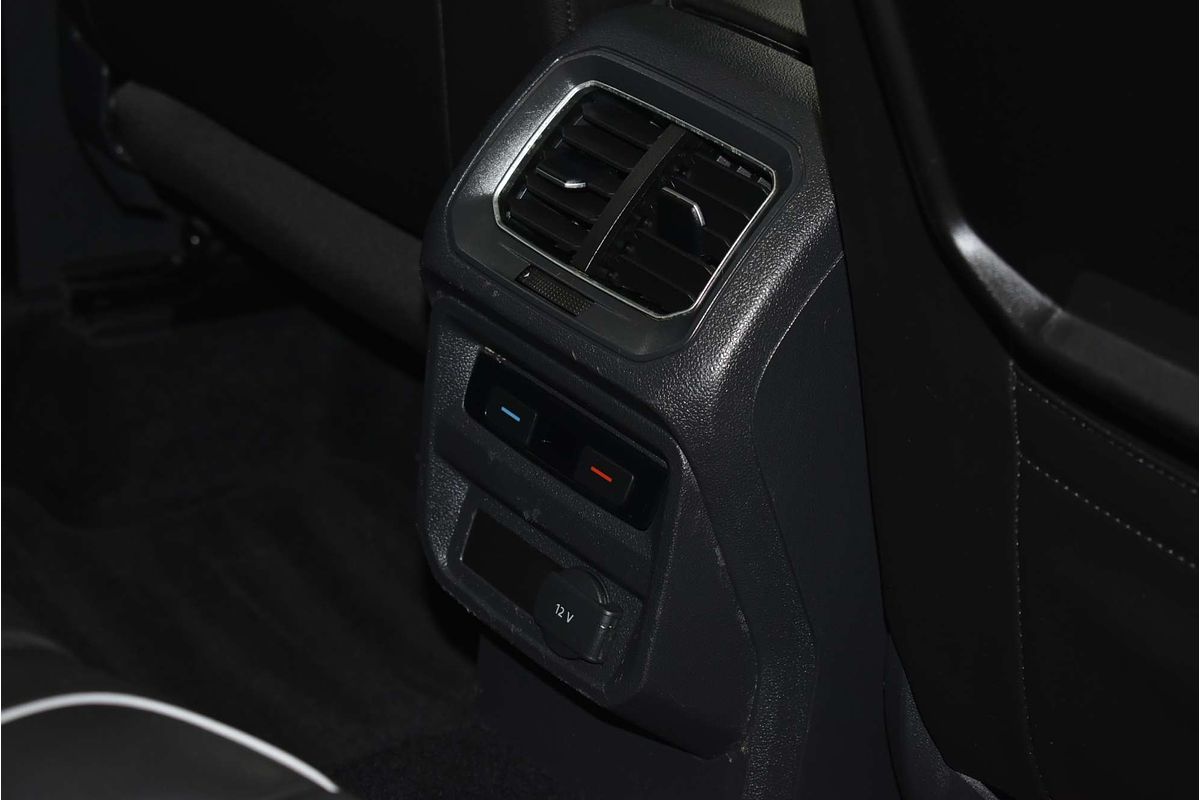 2017 Volkswagen Tiguan 110TSI Comfortline 5N