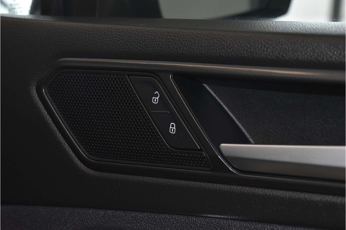 2017 Volkswagen Tiguan 110TSI Comfortline 5N