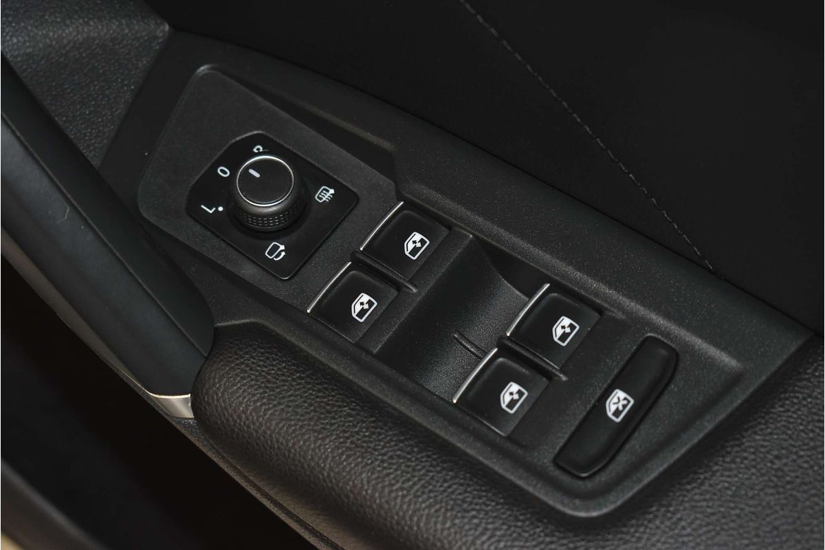 2017 Volkswagen Tiguan 110TSI Comfortline 5N