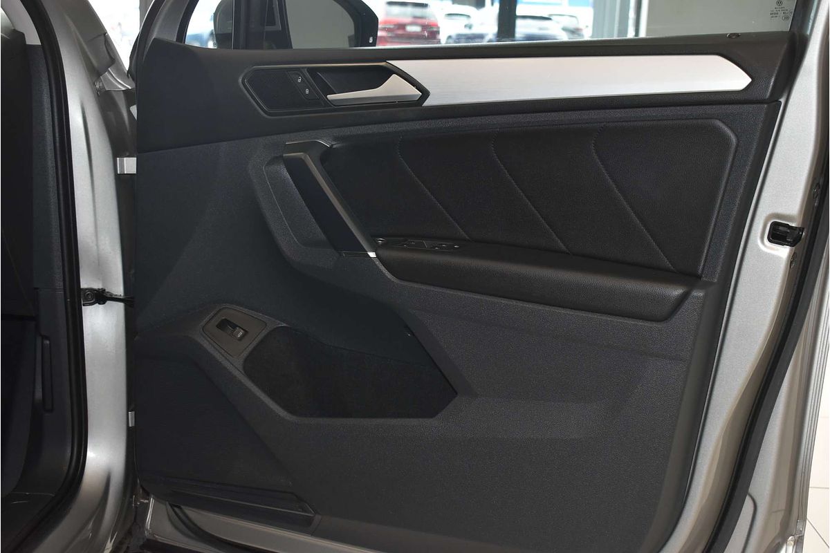 2017 Volkswagen Tiguan 110TSI Comfortline 5N