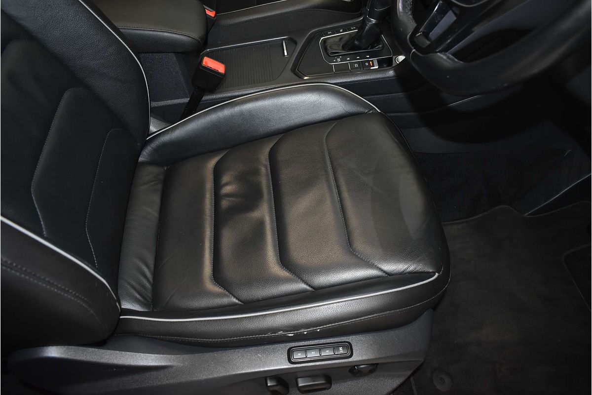2017 Volkswagen Tiguan 110TSI Comfortline 5N