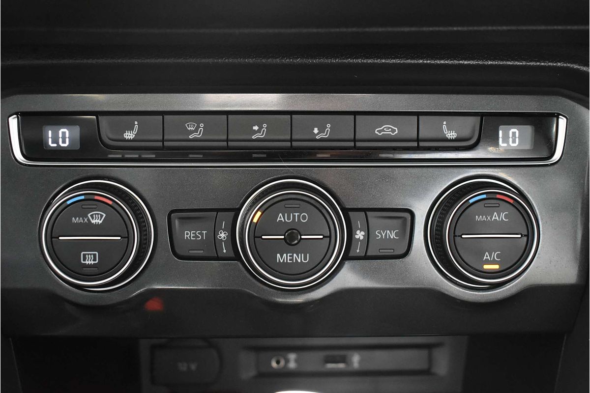 2017 Volkswagen Tiguan 110TSI Comfortline 5N
