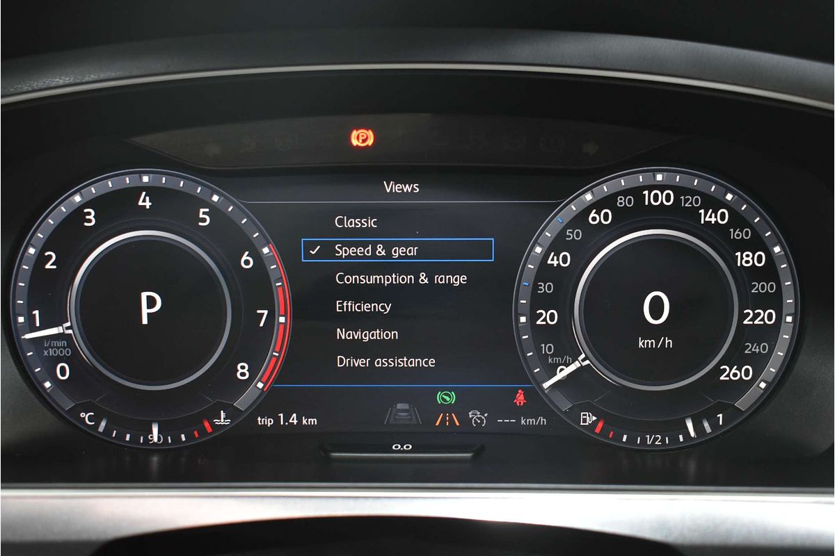 2017 Volkswagen Tiguan 110TSI Comfortline 5N