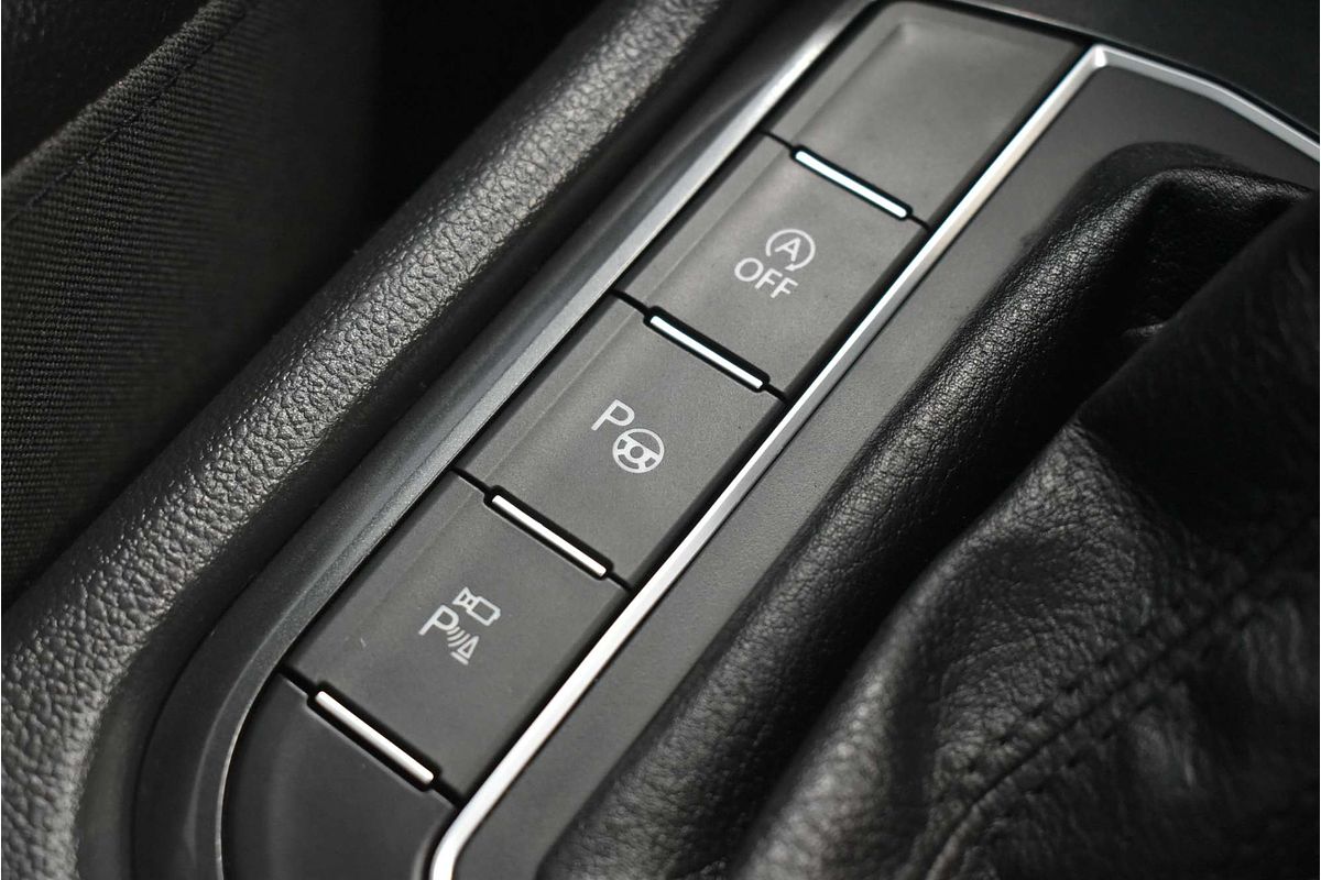 2017 Volkswagen Tiguan 110TSI Comfortline 5N