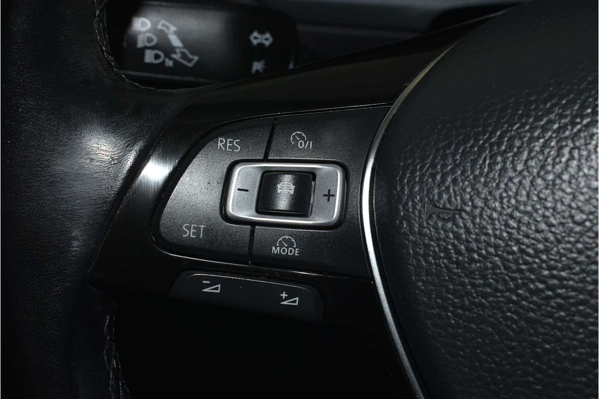 2017 Volkswagen Tiguan 110TSI Comfortline 5N