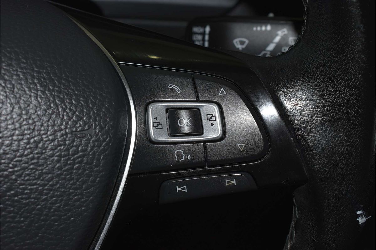 2017 Volkswagen Tiguan 110TSI Comfortline 5N