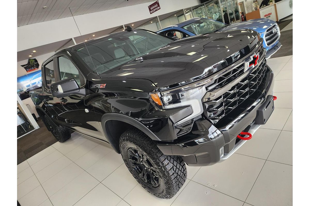 2024 Chevrolet Silverado 1500 ZR2 W/Tech Pack T1 4X4