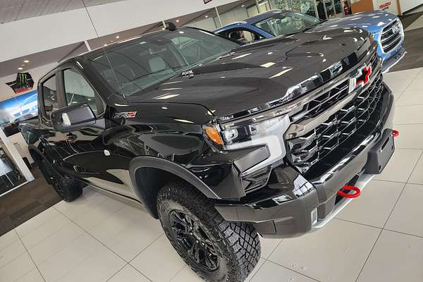 2024 Chevrolet Silverado 1500 ZR2 W/Tech Pack T1 4X4