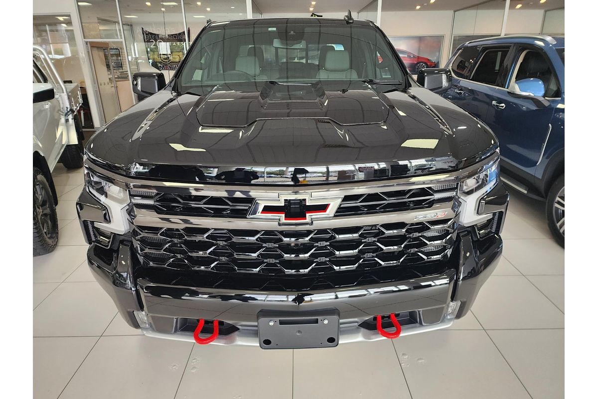 2024 Chevrolet Silverado 1500 ZR2 W/Tech Pack T1 4X4
