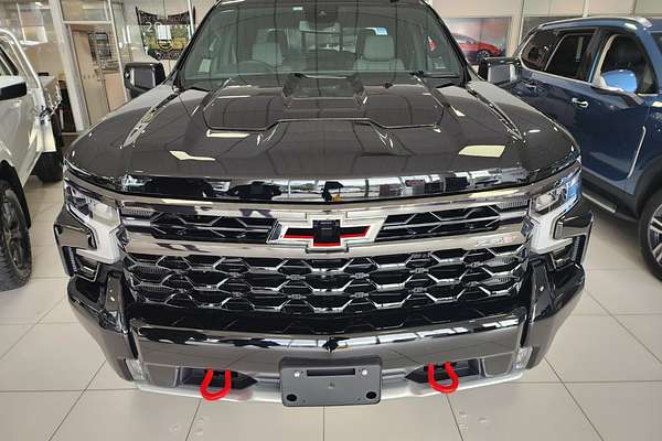 2024 Chevrolet Silverado 1500 ZR2 W/Tech Pack T1 4X4