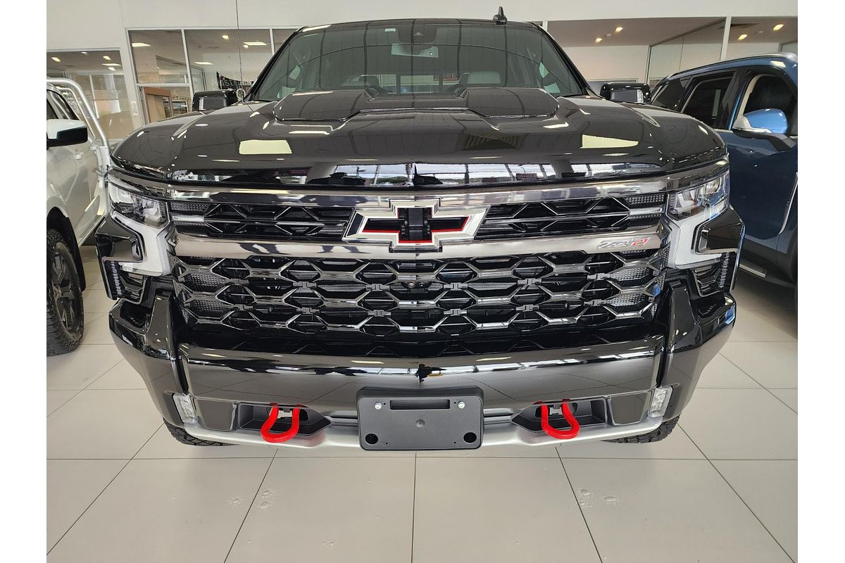2024 Chevrolet Silverado 1500 ZR2 W/Tech Pack T1 4X4