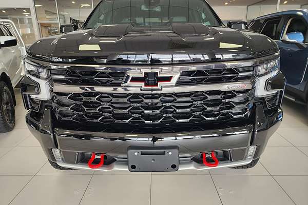 2024 Chevrolet Silverado 1500 ZR2 W/Tech Pack T1 4X4