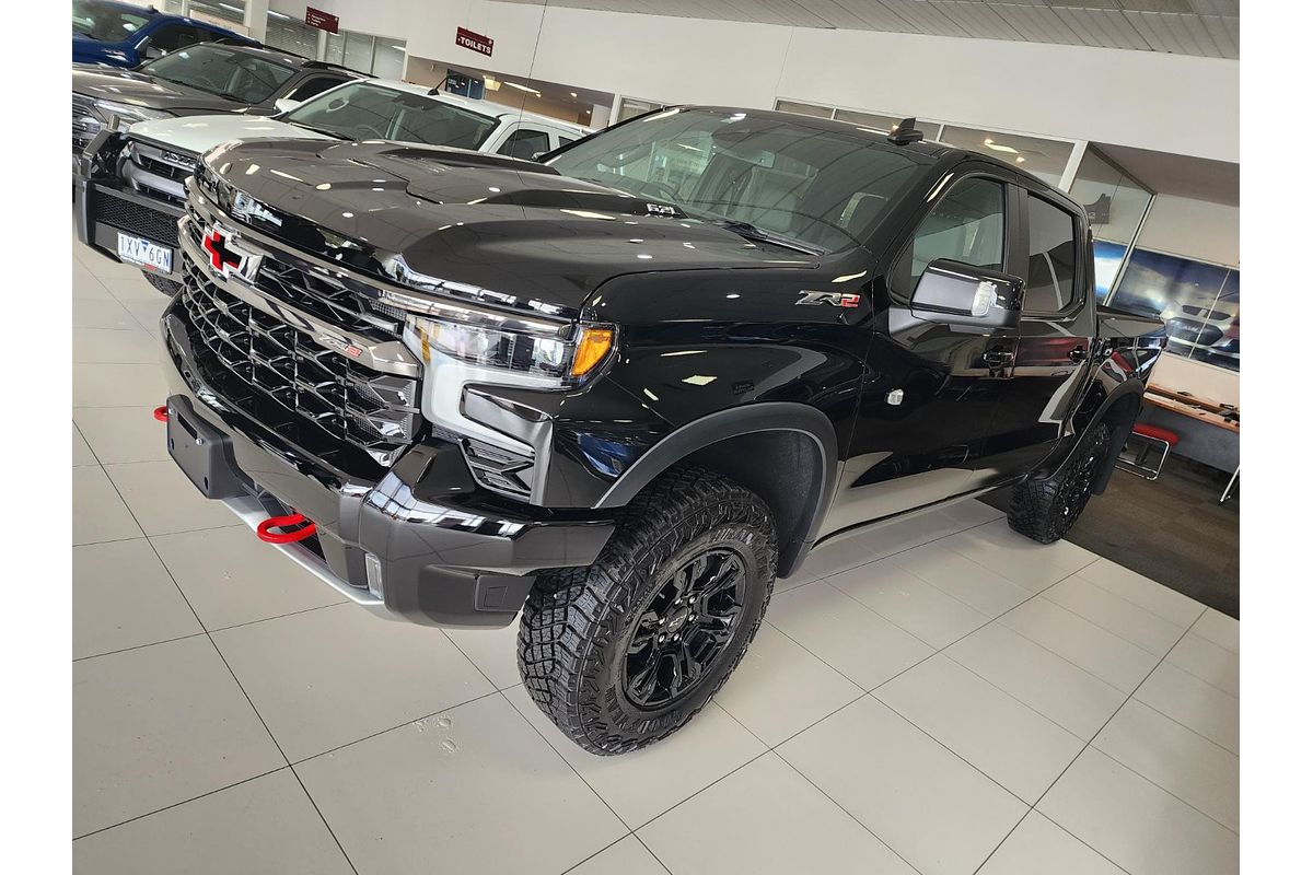 2024 Chevrolet Silverado 1500 ZR2 W/Tech Pack T1 4X4
