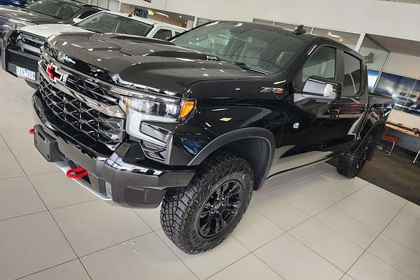 2024 Chevrolet Silverado 1500 ZR2 W/Tech Pack T1 4X4