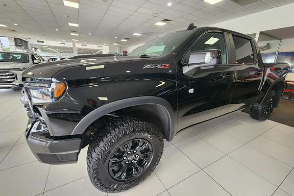 2024 Chevrolet Silverado 1500 ZR2 W/Tech Pack T1 4X4