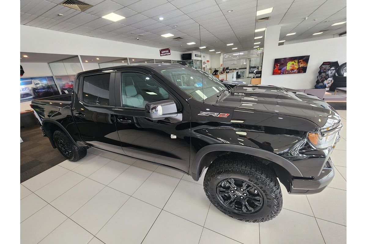 2024 Chevrolet Silverado 1500 ZR2 W/Tech Pack T1 4X4