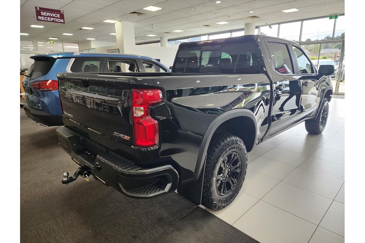 2024 Chevrolet Silverado 1500 ZR2 W/Tech Pack T1 4X4