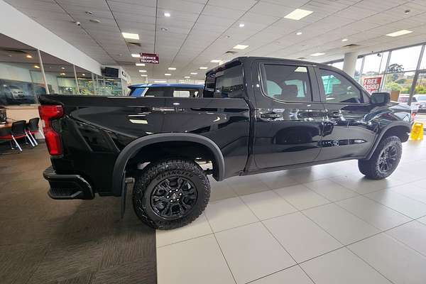 2024 Chevrolet Silverado 1500 ZR2 W/Tech Pack T1 4X4