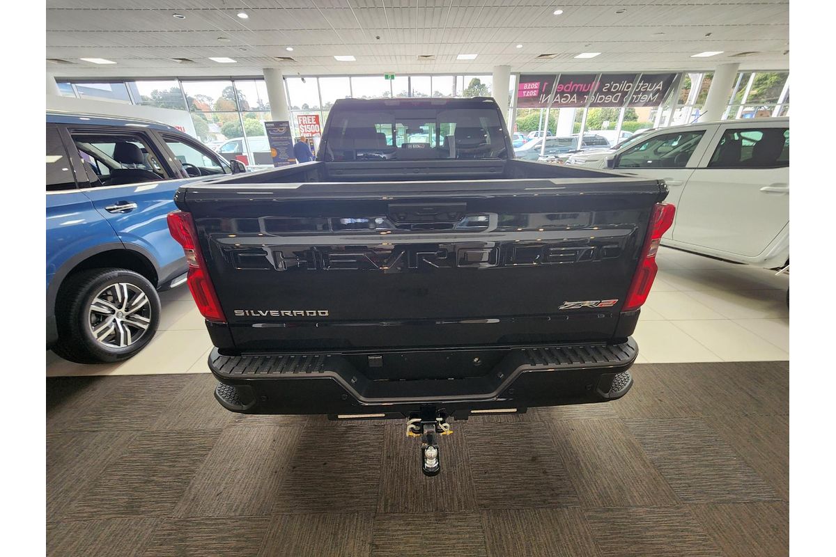 2024 Chevrolet Silverado 1500 ZR2 W/Tech Pack T1 4X4