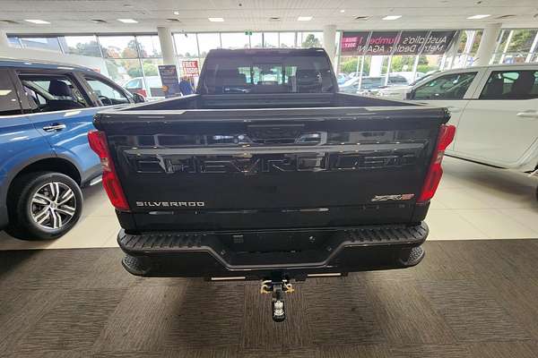 2024 Chevrolet Silverado 1500 ZR2 W/Tech Pack T1 4X4