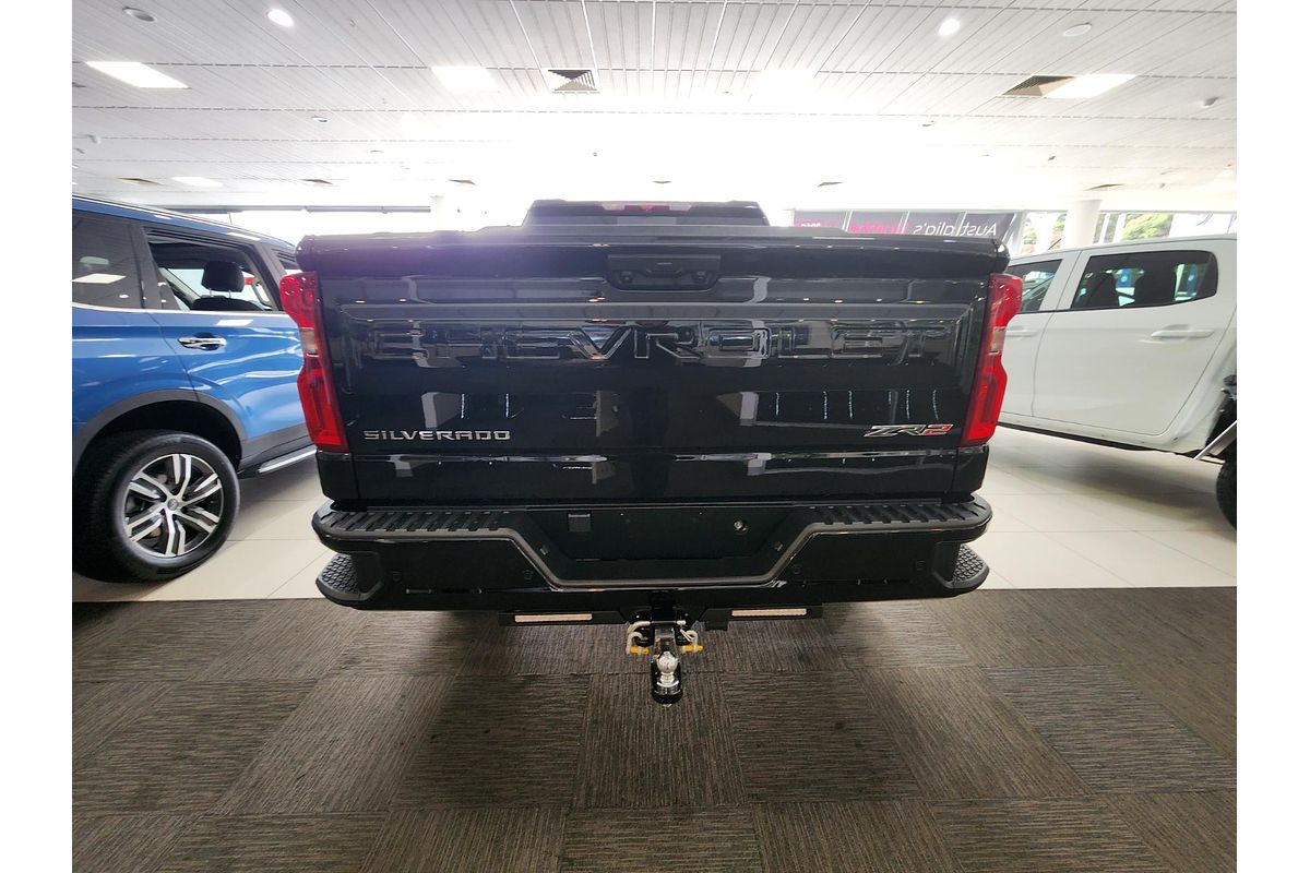 2024 Chevrolet Silverado 1500 ZR2 W/Tech Pack T1 4X4