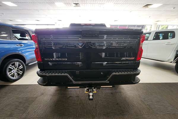 2024 Chevrolet Silverado 1500 ZR2 W/Tech Pack T1 4X4
