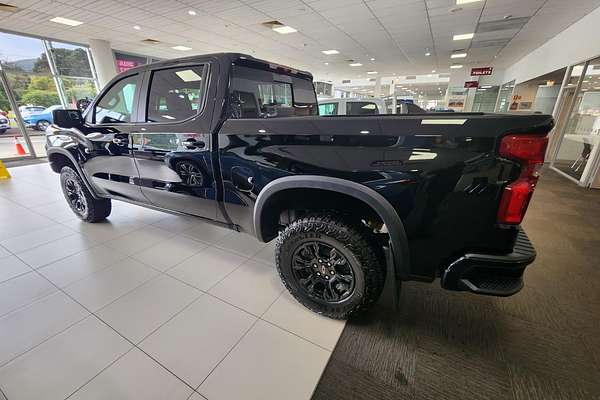 2024 Chevrolet Silverado 1500 ZR2 W/Tech Pack T1 4X4