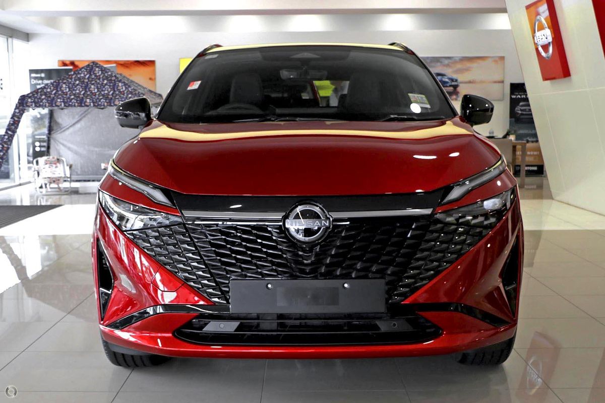 2025 Nissan QASHQAI N-DESIGN e-POWER J12