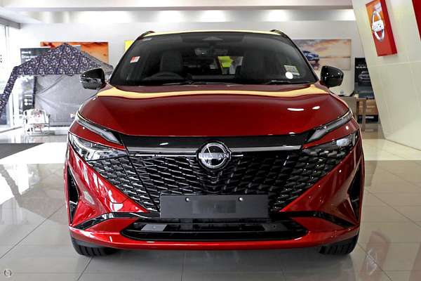 2025 Nissan QASHQAI N-DESIGN e-POWER J12