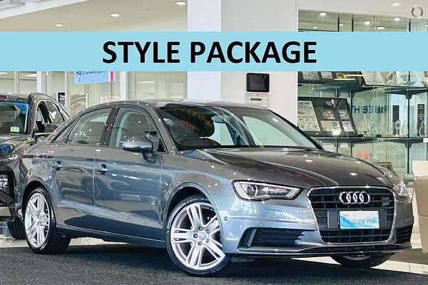 2015 Audi A3 Attraction 8V