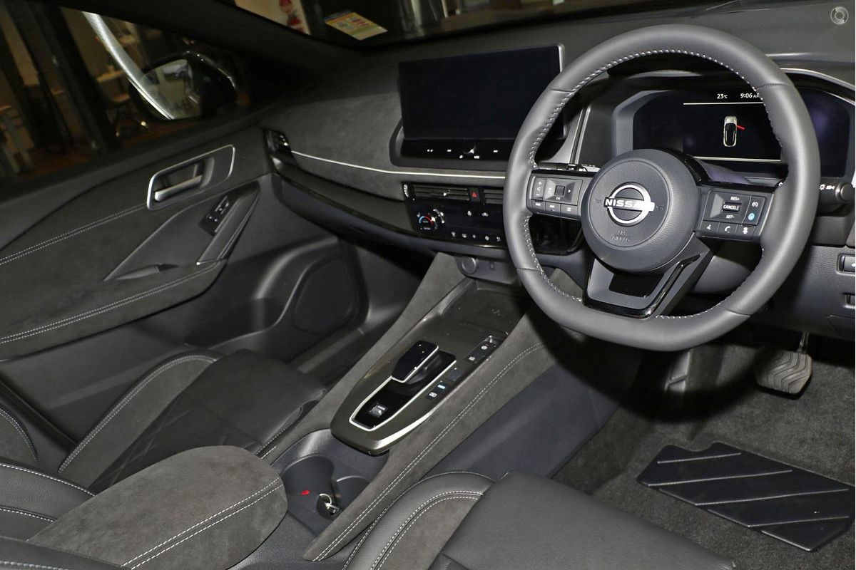 2025 Nissan QASHQAI N-DESIGN e-POWER J12