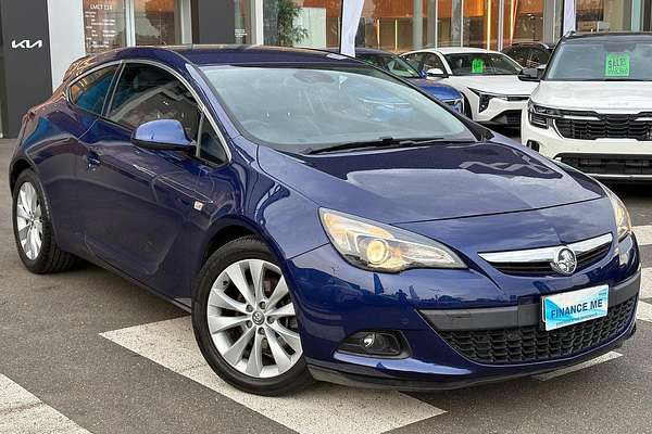 2015 Holden Astra GTC PJ