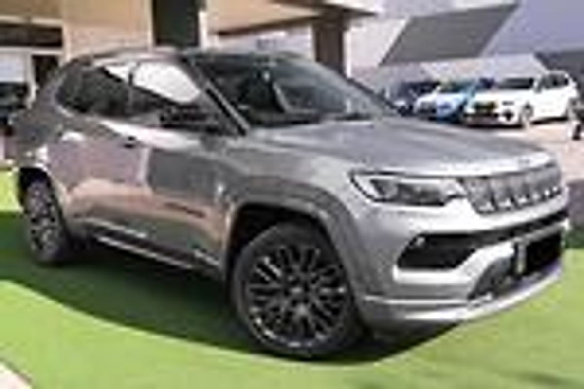 2023 Jeep Compass S-Limited M6