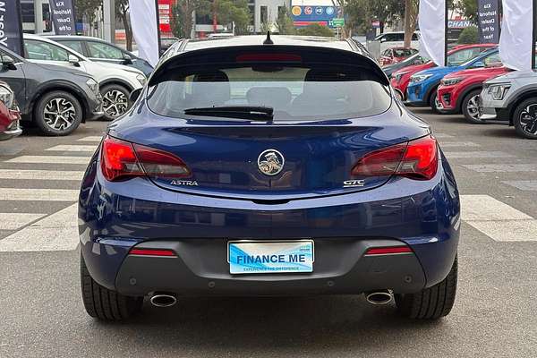 2015 Holden Astra GTC PJ