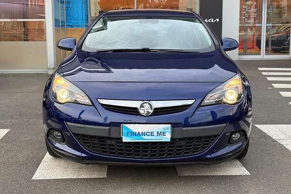 2015 Holden Astra GTC PJ