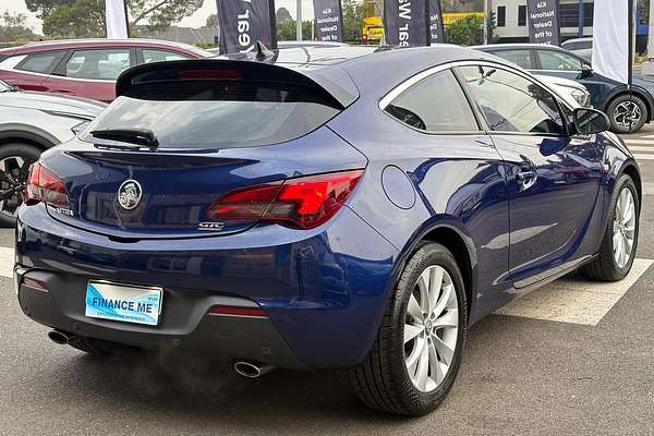 2015 Holden Astra GTC PJ