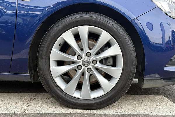 2015 Holden Astra GTC PJ