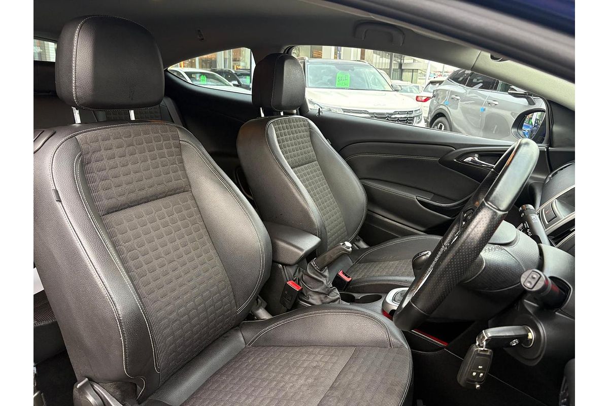 2015 Holden Astra GTC PJ
