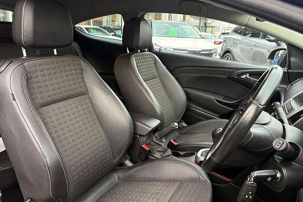 2015 Holden Astra GTC PJ