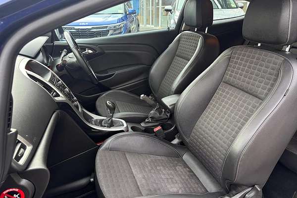 2015 Holden Astra GTC PJ