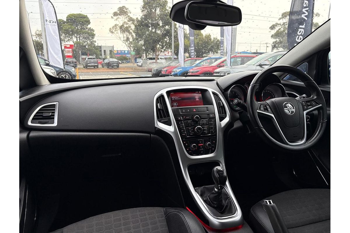 2015 Holden Astra GTC PJ