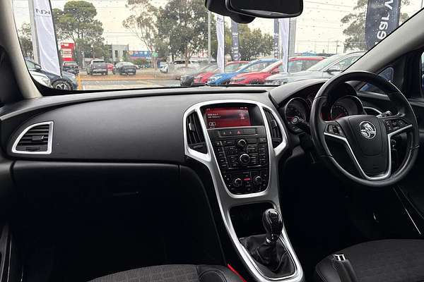 2015 Holden Astra GTC PJ
