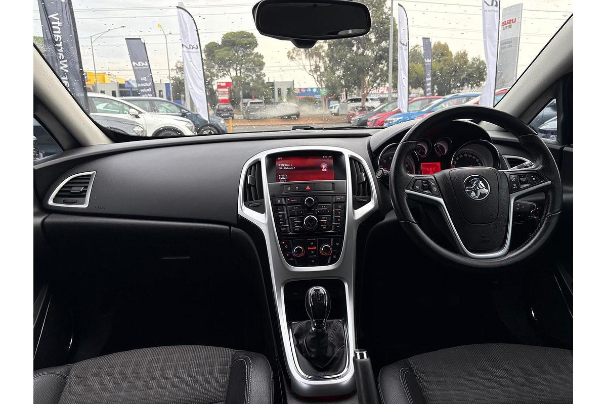 2015 Holden Astra GTC PJ