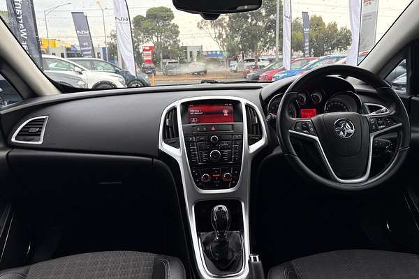 2015 Holden Astra GTC PJ