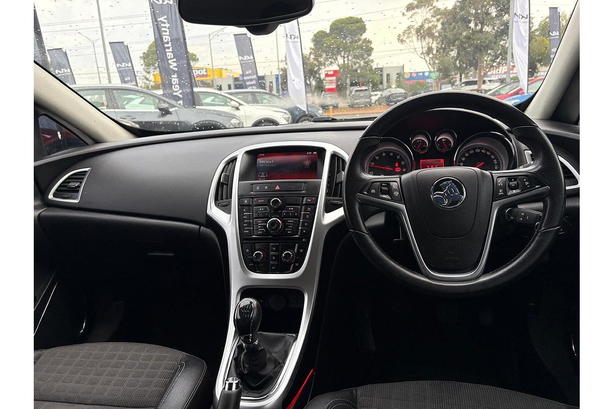 2015 Holden Astra GTC PJ